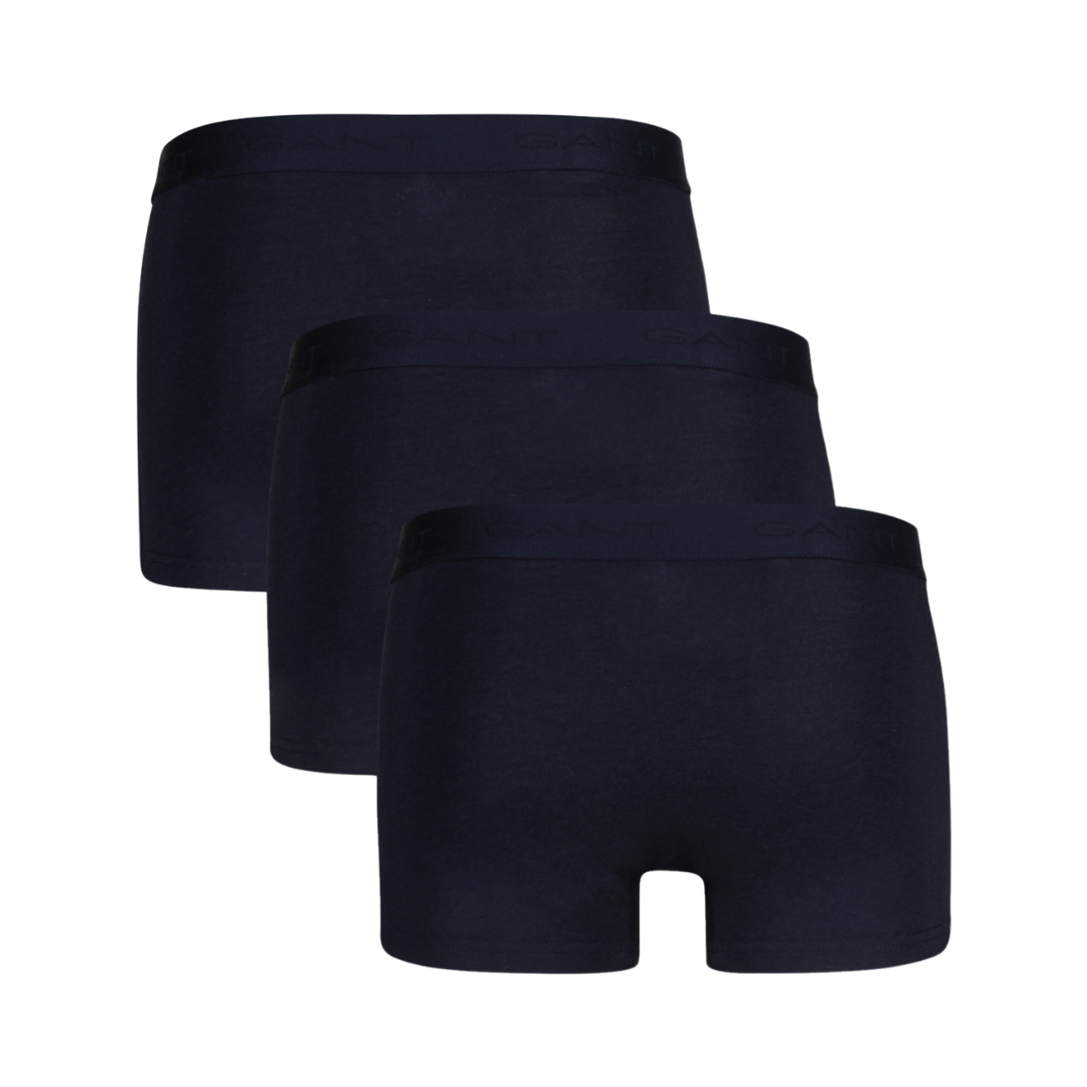 BAMBOO TRUNK 3-PACK - Blue