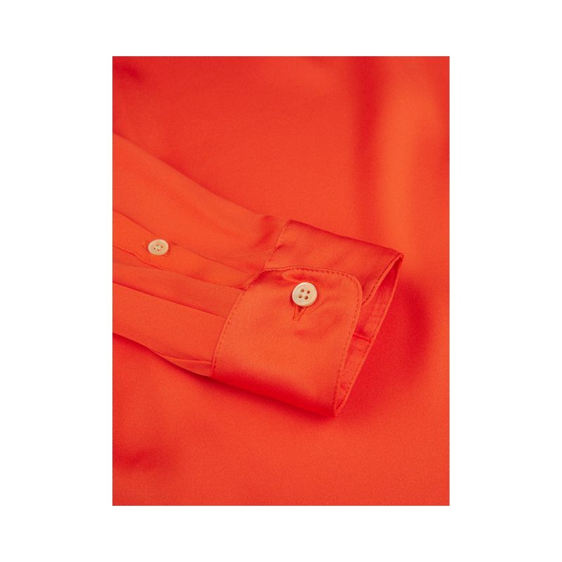 Susan Shirt - Orange