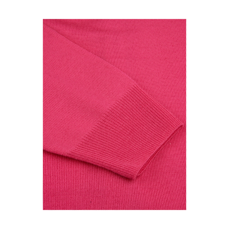 Knit Cardigan - Pink