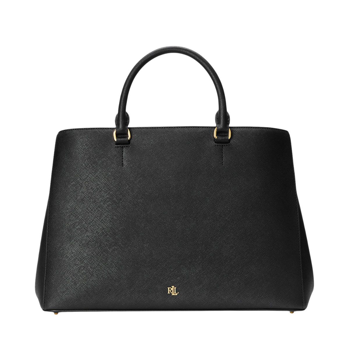 Hanna Satchel Large - Black