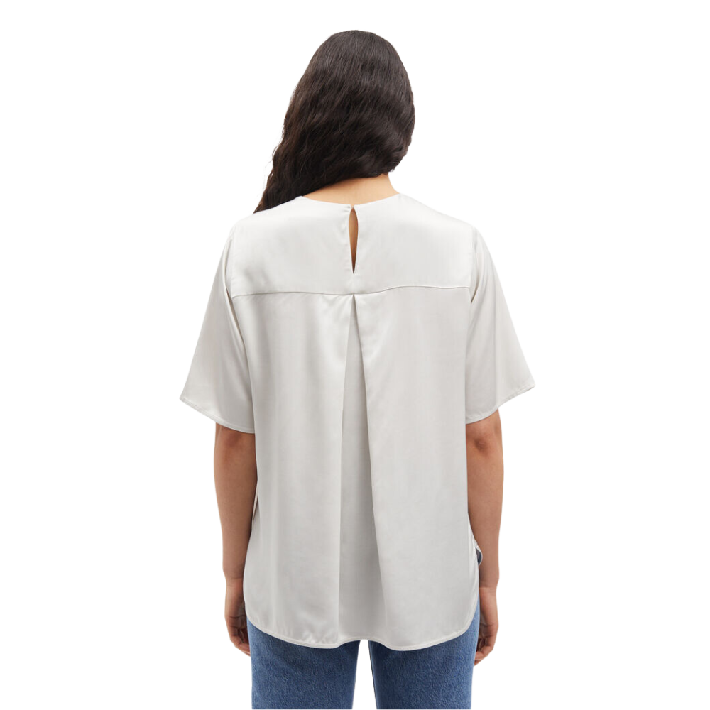 Denise Top - White