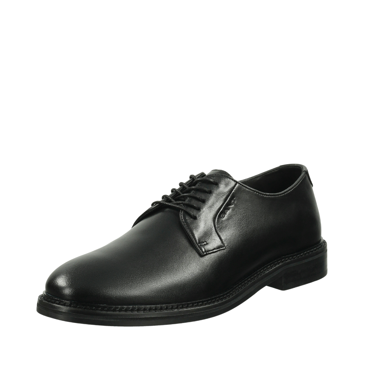 Bidford Low Lace Shoe - Black