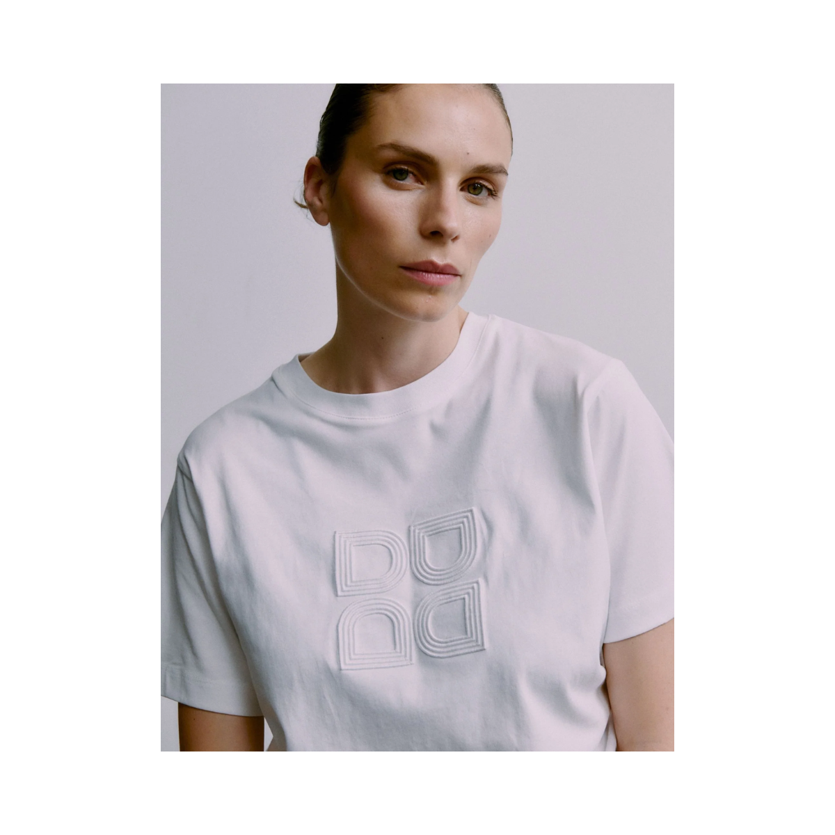 Parry Logo - Bright White