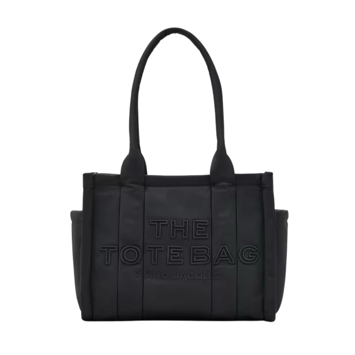 The Medium Tote - Black