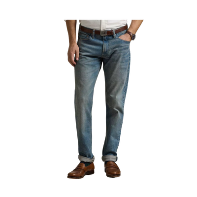 Parkside Full Lenght Straight - 001 Dixon Stretch