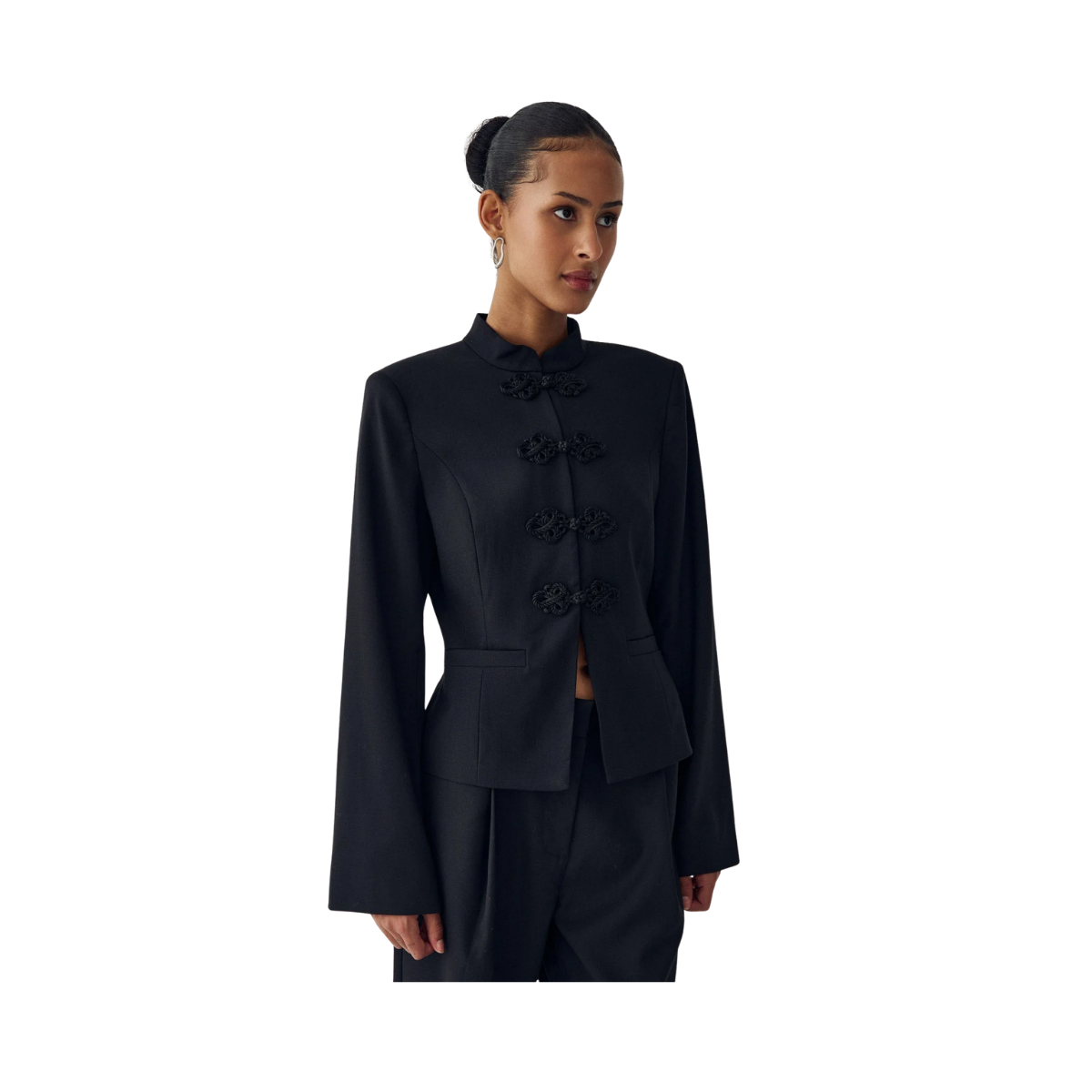 N-Nana Blazer - Black