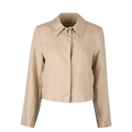 Leia Jacket - Beige