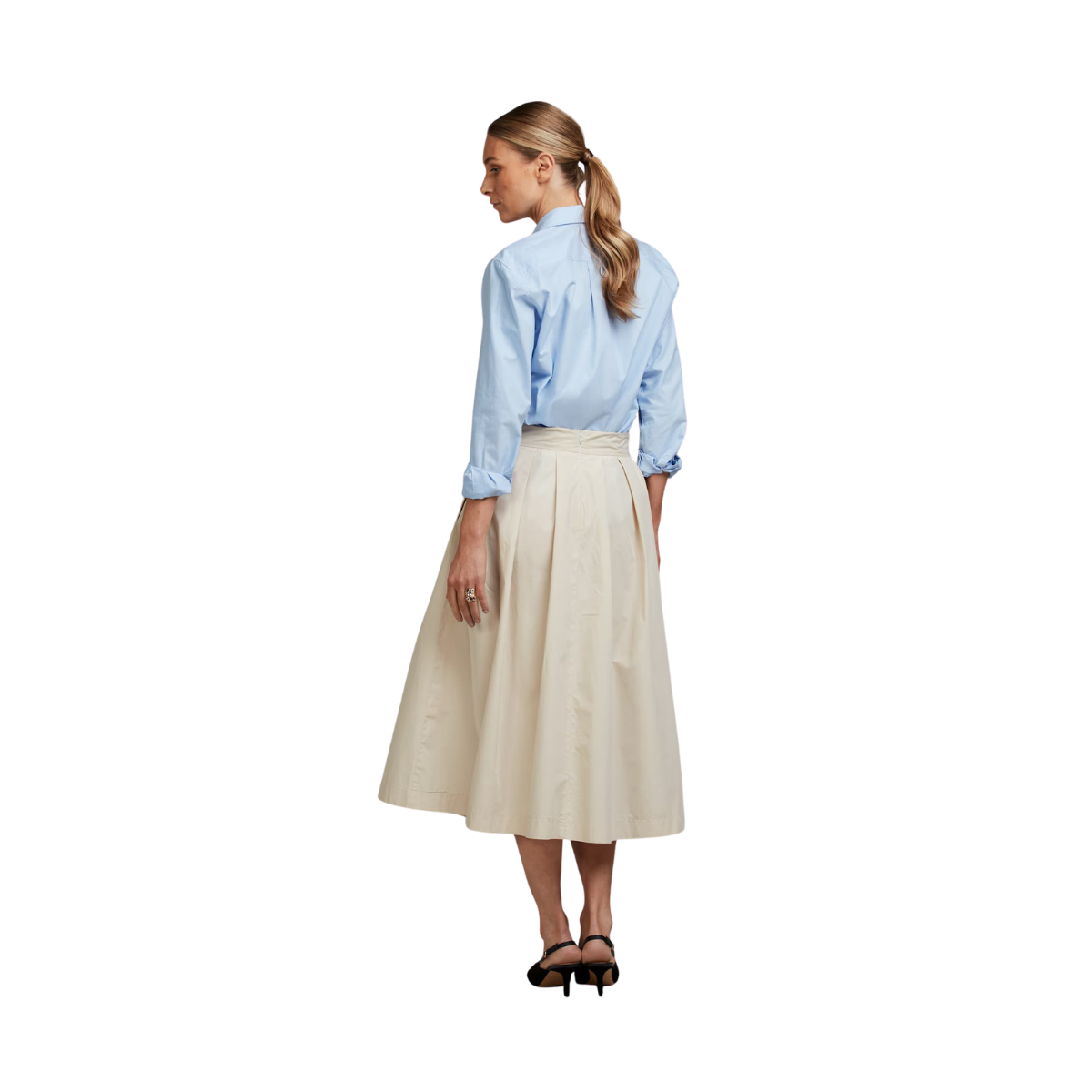 Kathryn Skirt - Beige