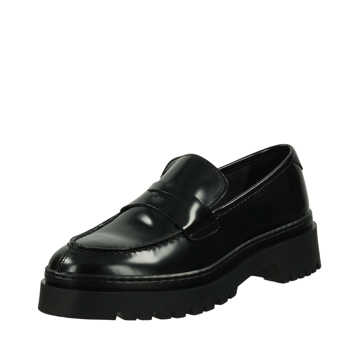 Aligrey Loafer - Black