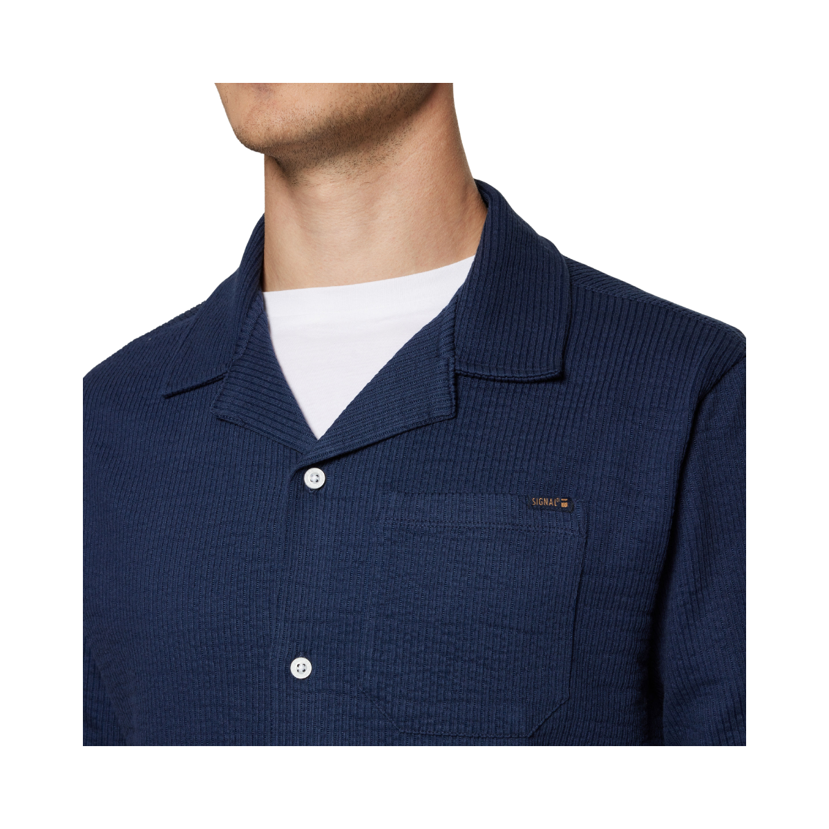 EifelSi Shirt - Blue Captain