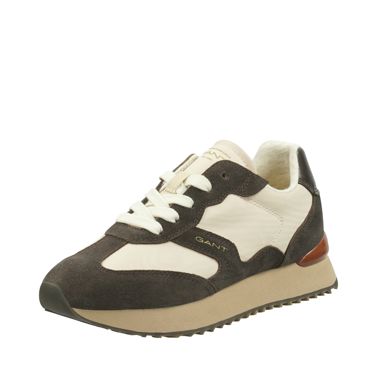 Bevinda Sneaker - Brown