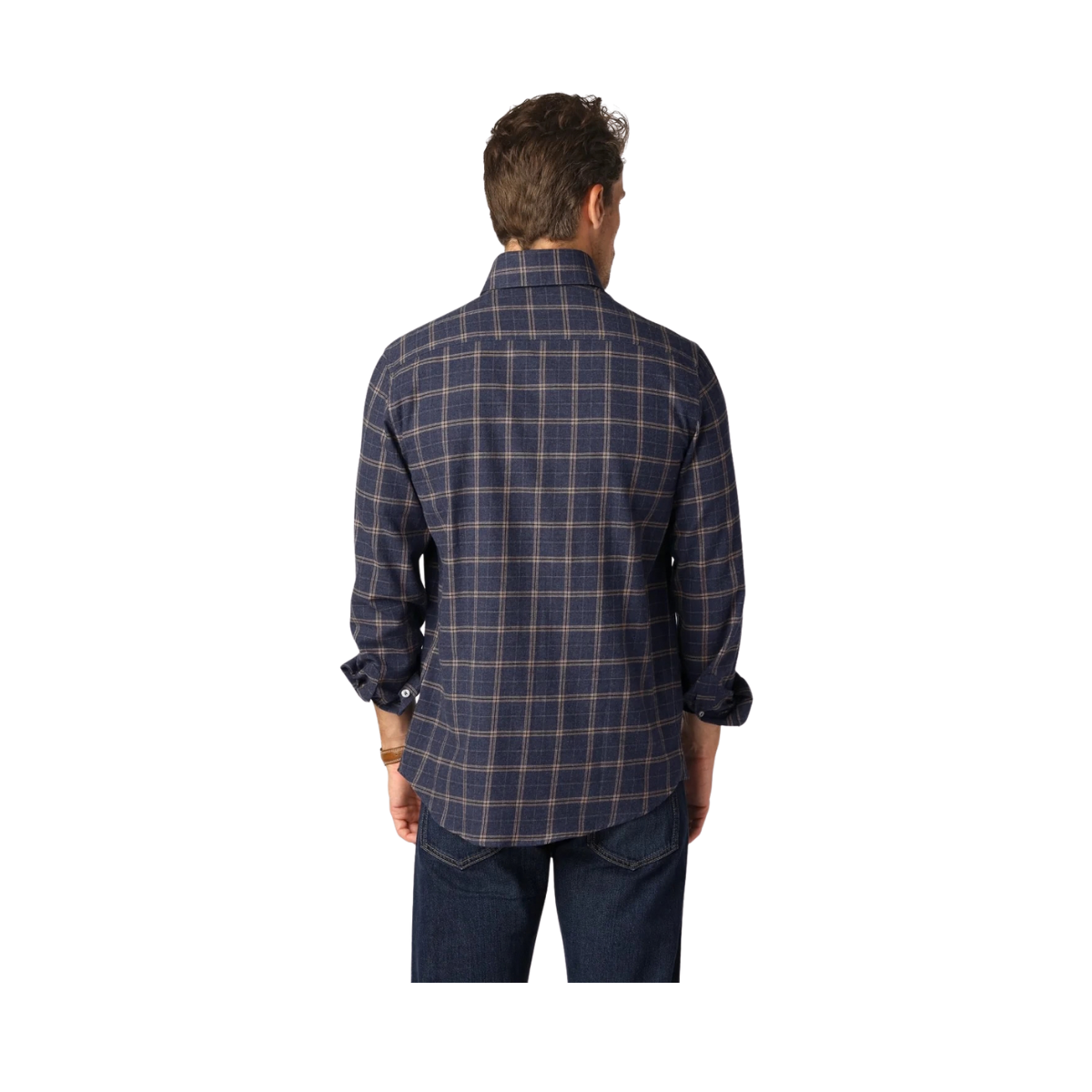 Flannell Shirt - Blue