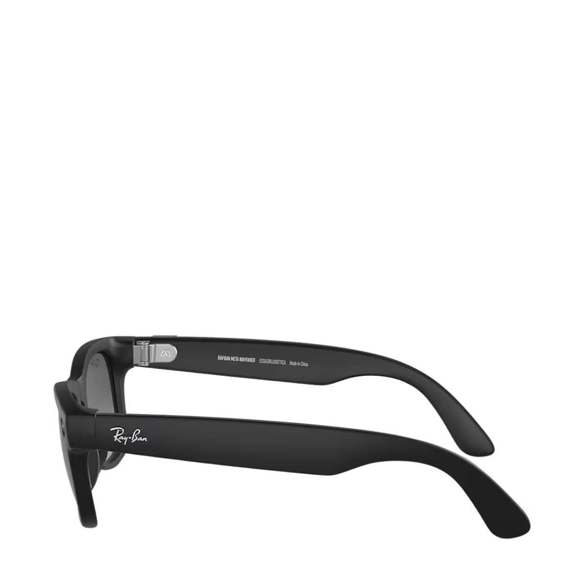 Meta Wayfarer - 601ST3 Matte Black