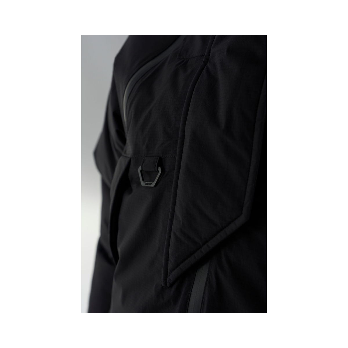 Kenun Jacket Women - Svart