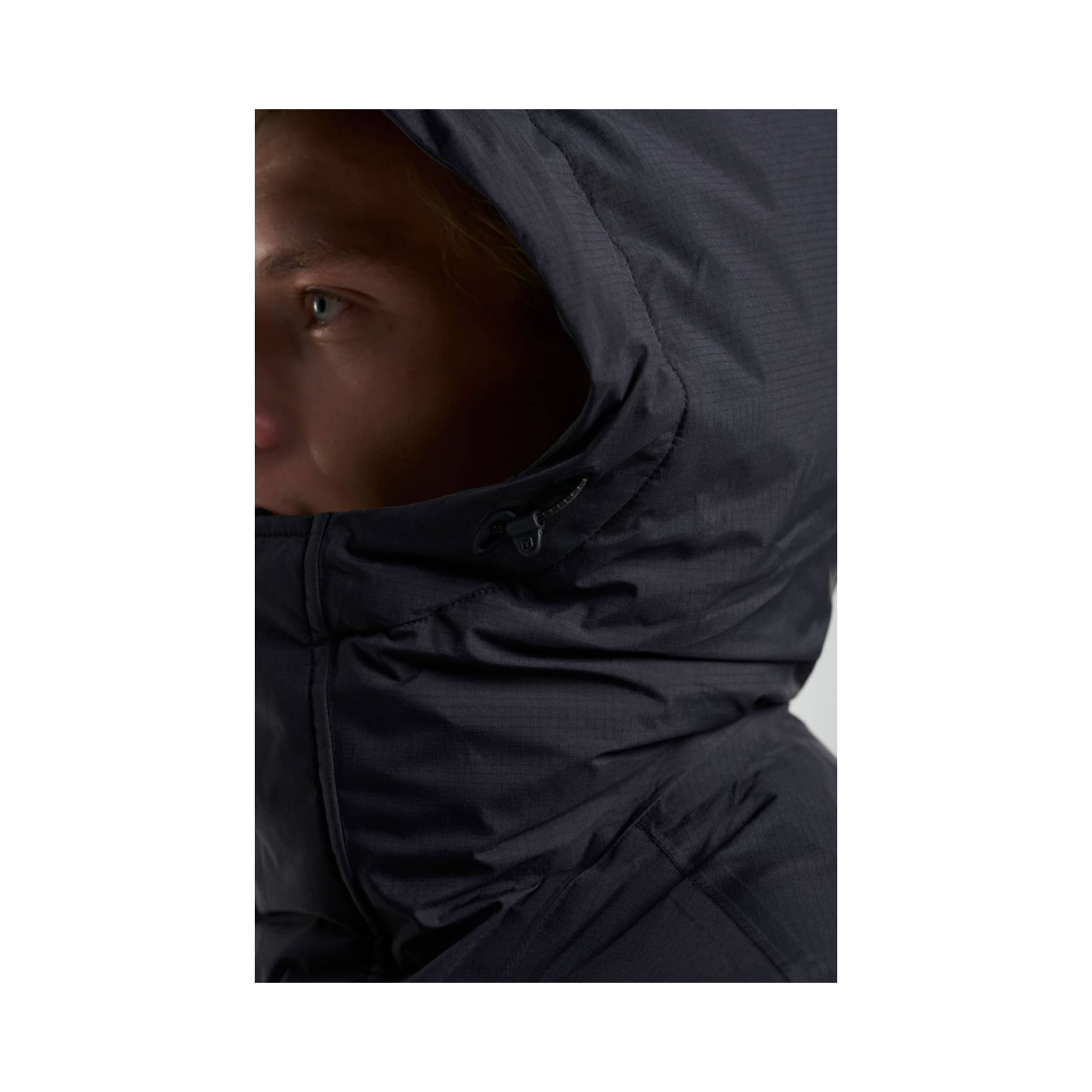 Kenun Parka Men - Svart