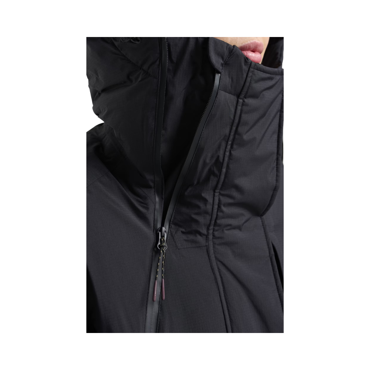 Kenun Parka Women - Svart