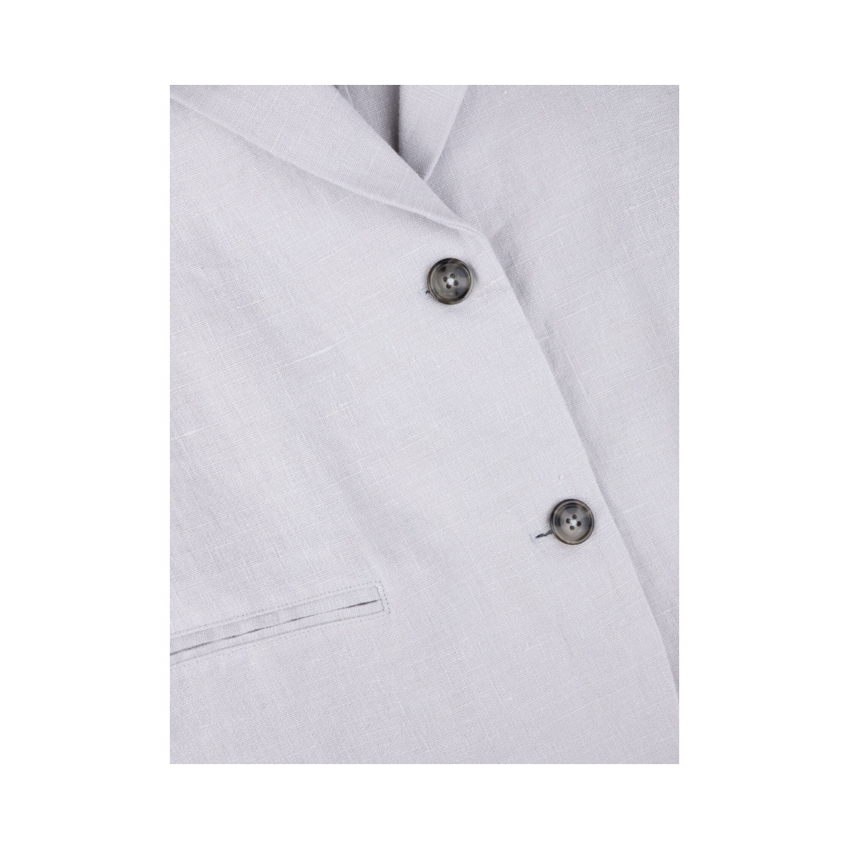 Linnea Blazer - Light Grey