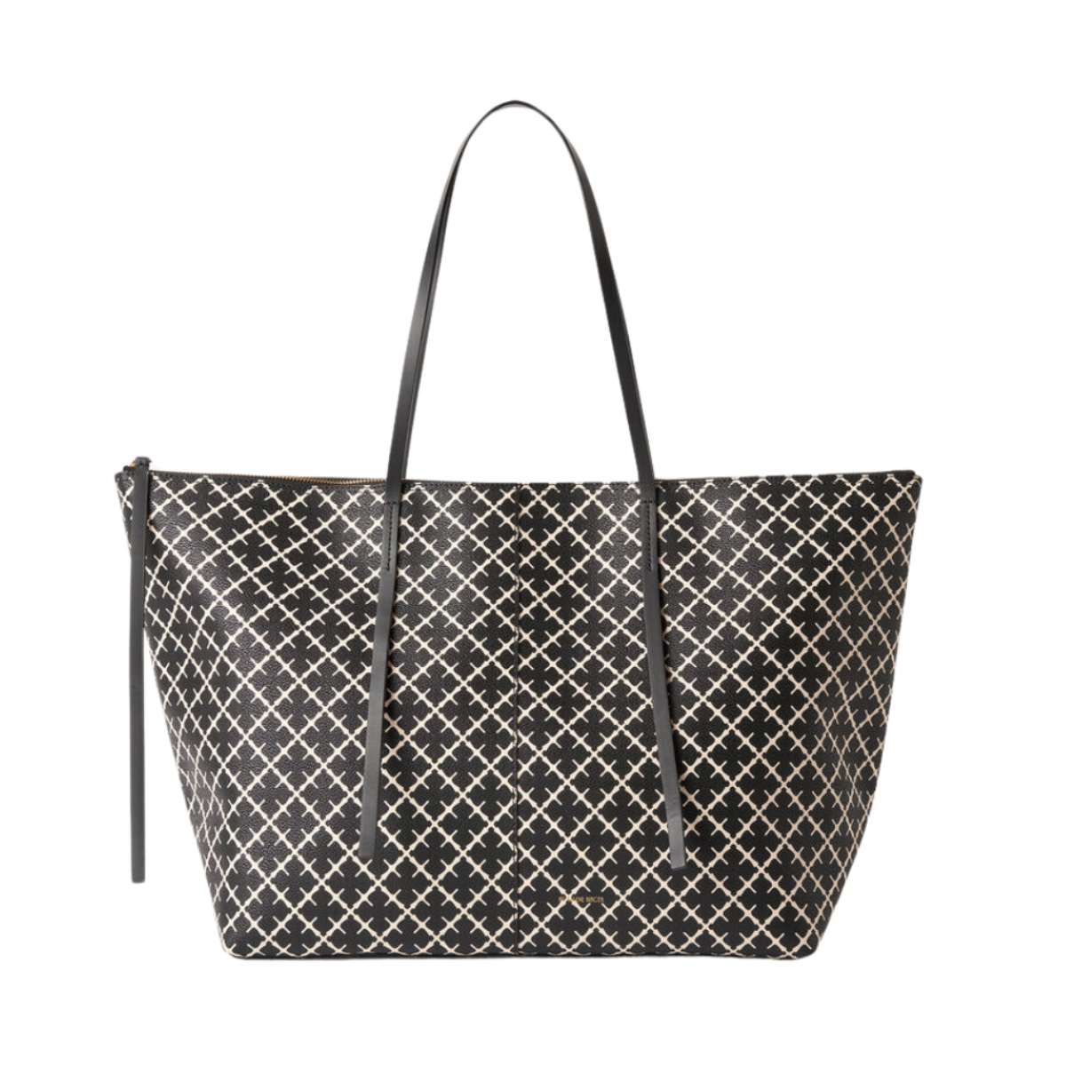 Luze tote bag - Black