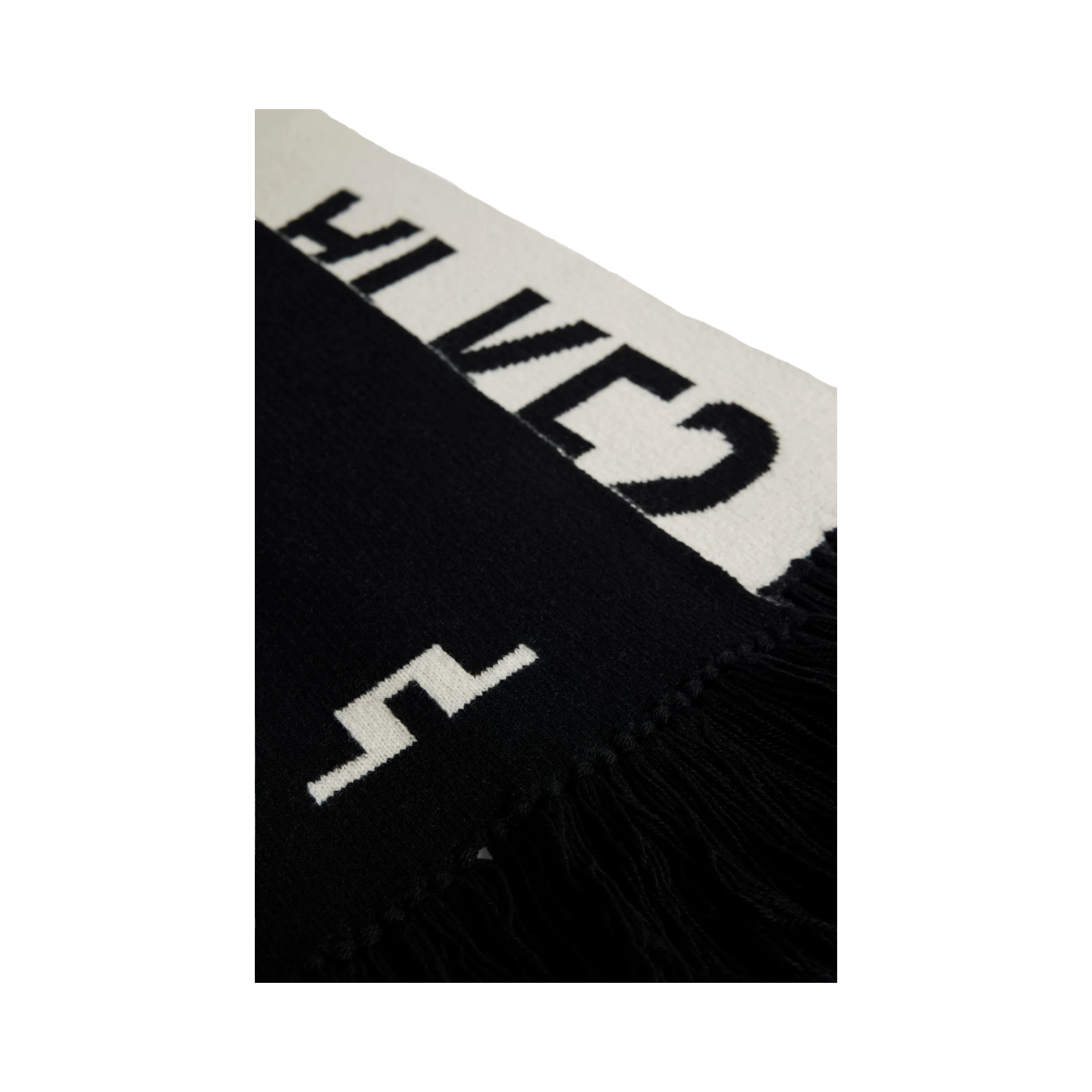 Jasper Scarf - Black