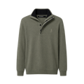 Knit Troyer - Green