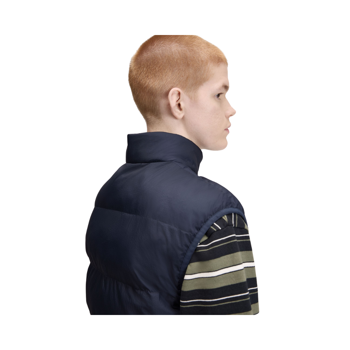 Insulated Gilet - Dark Airforce