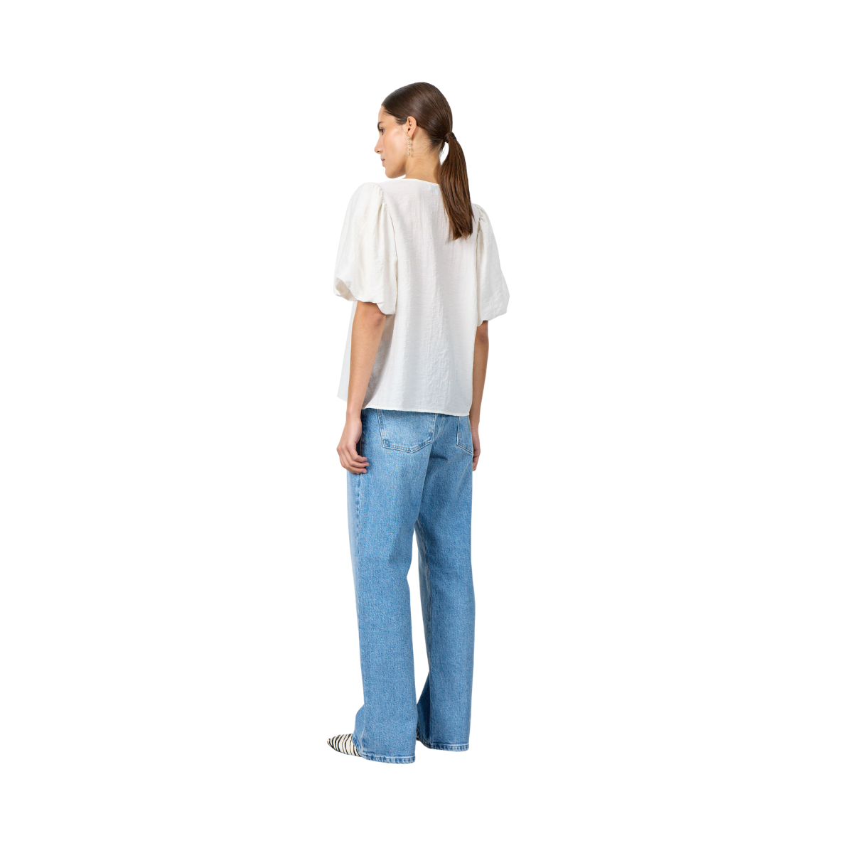 LR-PALINA 2 - 1001  Star White