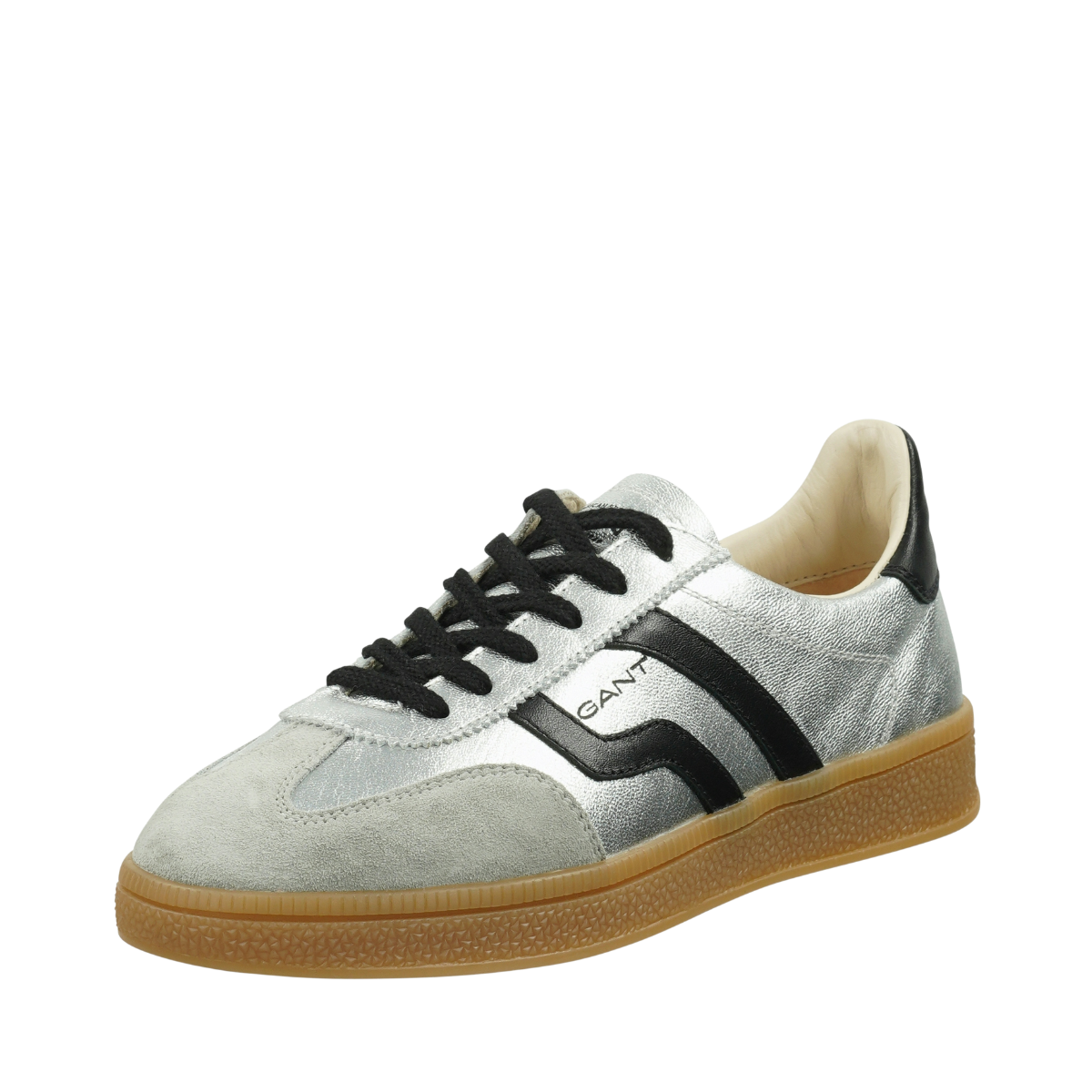 Cuzima Sneaker - Silver