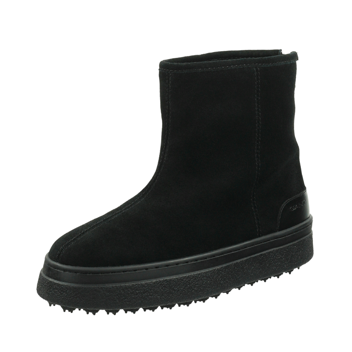 Snowhill Mid Boot - Black