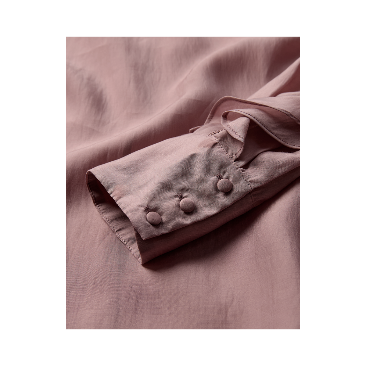 CMMolly Blouse - Woodrose