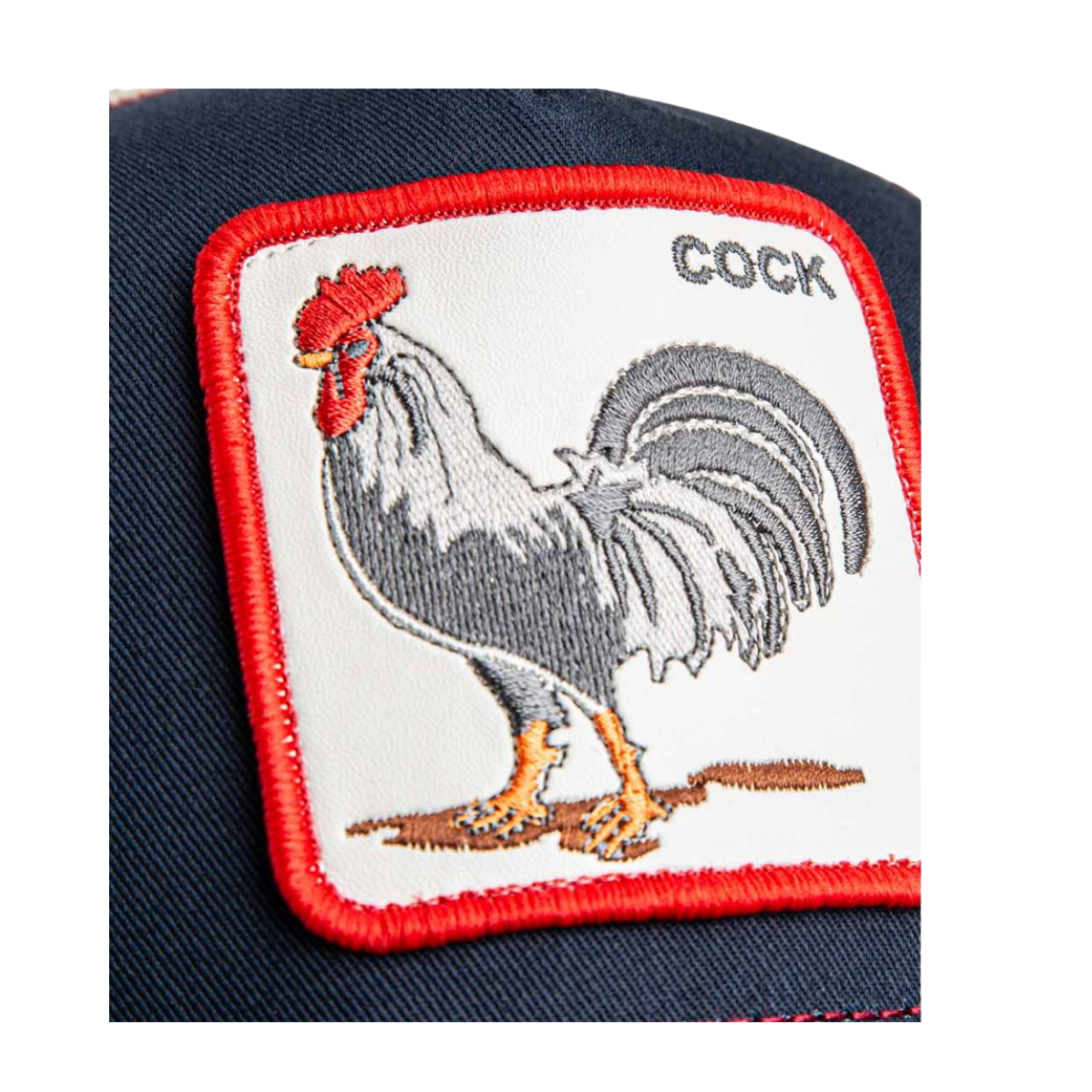 The Rooster - Edge/Crush