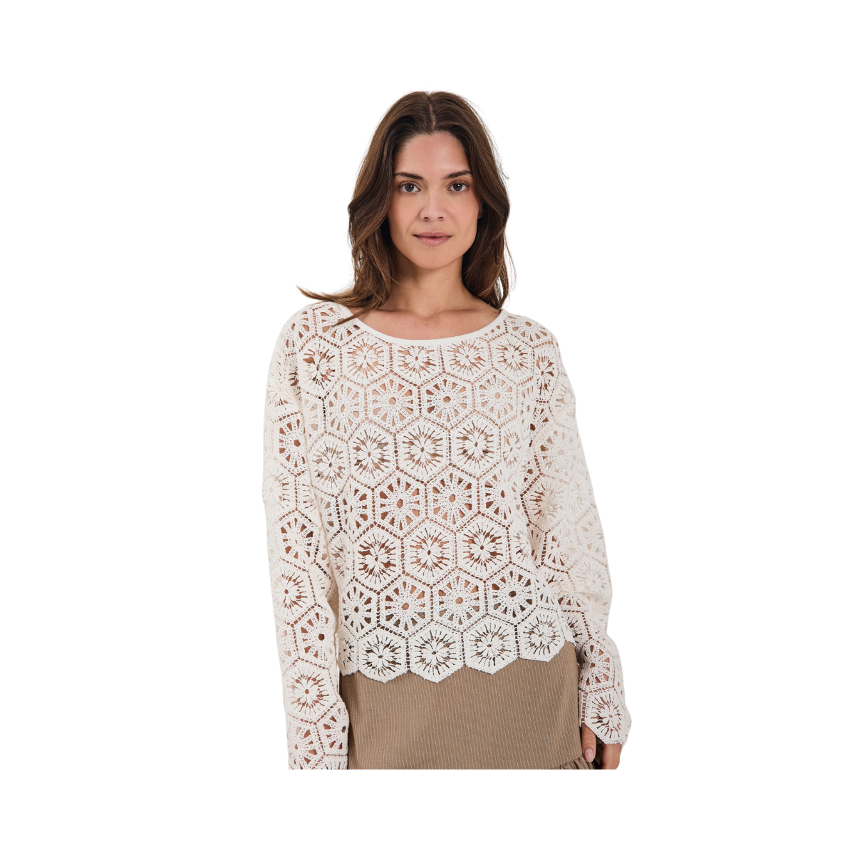 Luni Top - off-white