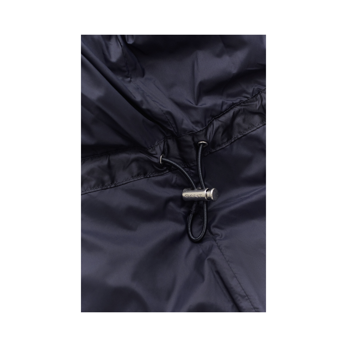 Mid Padded Jacket - Evening Blue