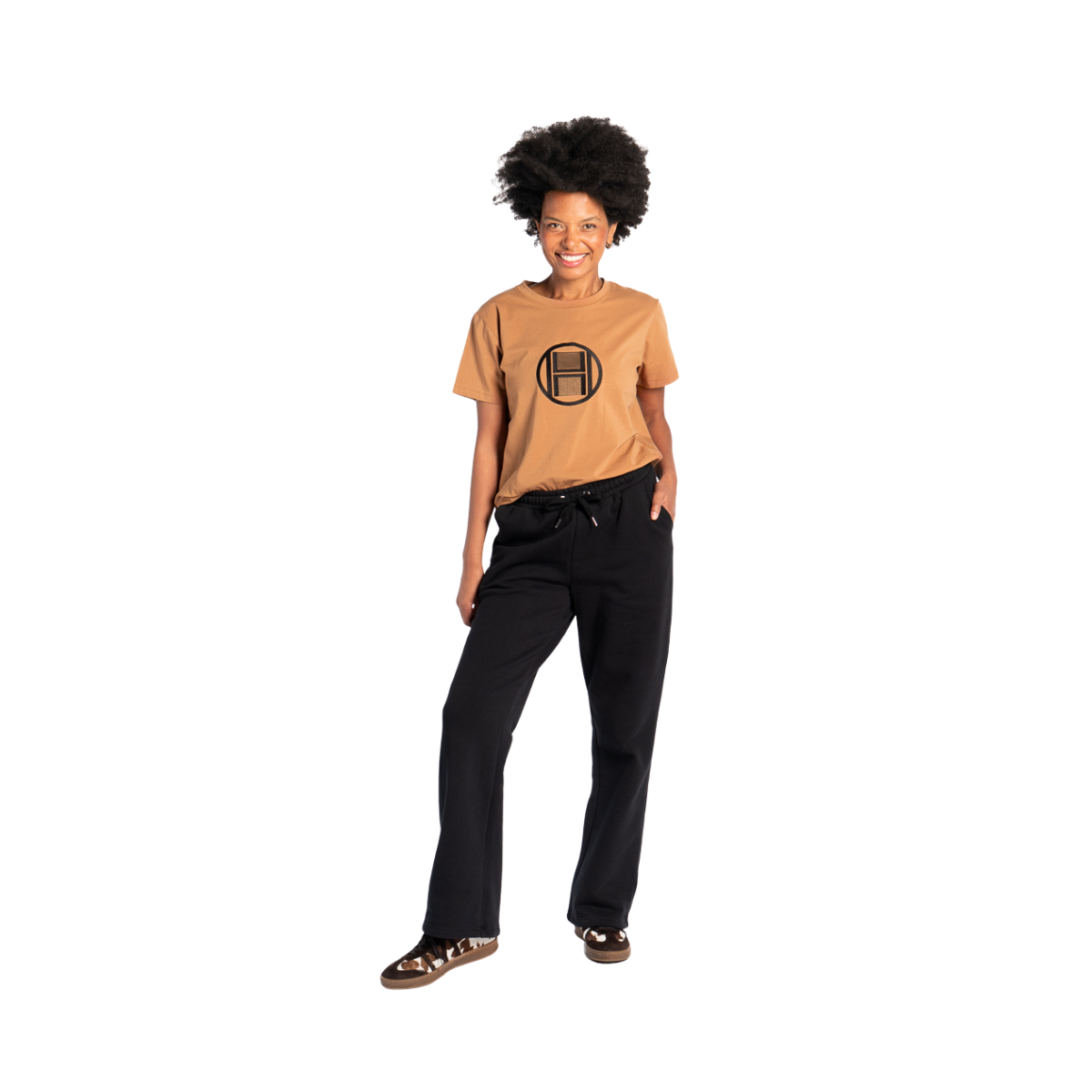 Eirin Pants - Jet Black
