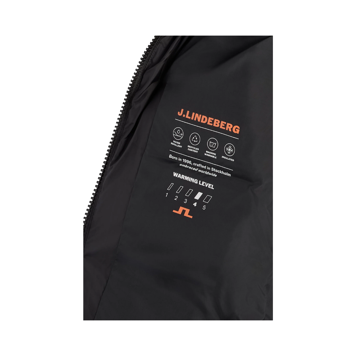 Bexyl Padded Jacket - Black