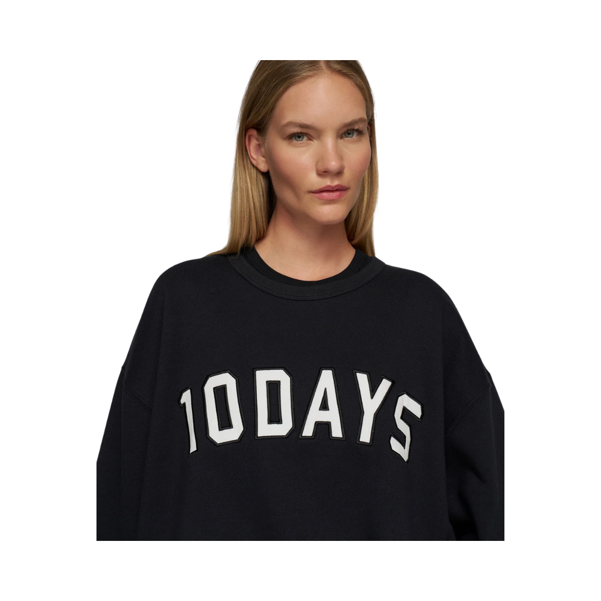 Statement SWEATER - Black
