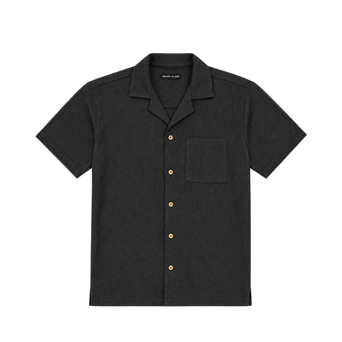 Ryder Shirt - Black