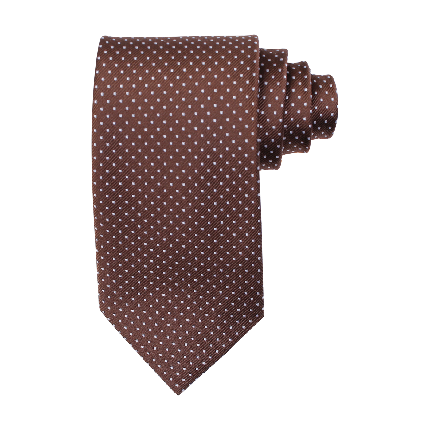 Classic Tie - Brown