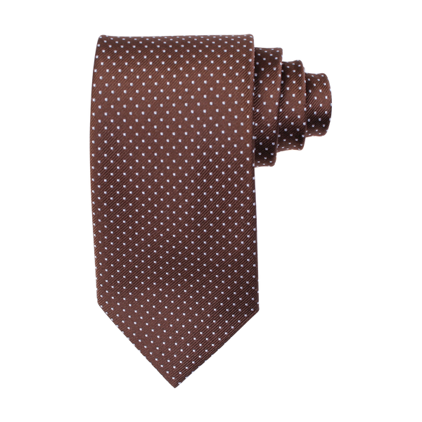 Classic Tie - Brown