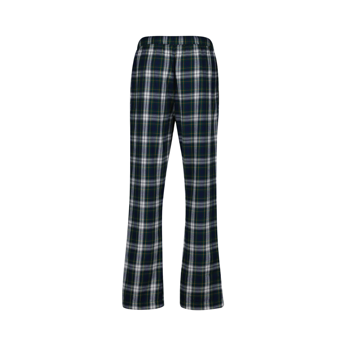 FLANNEL PANTS - Navy