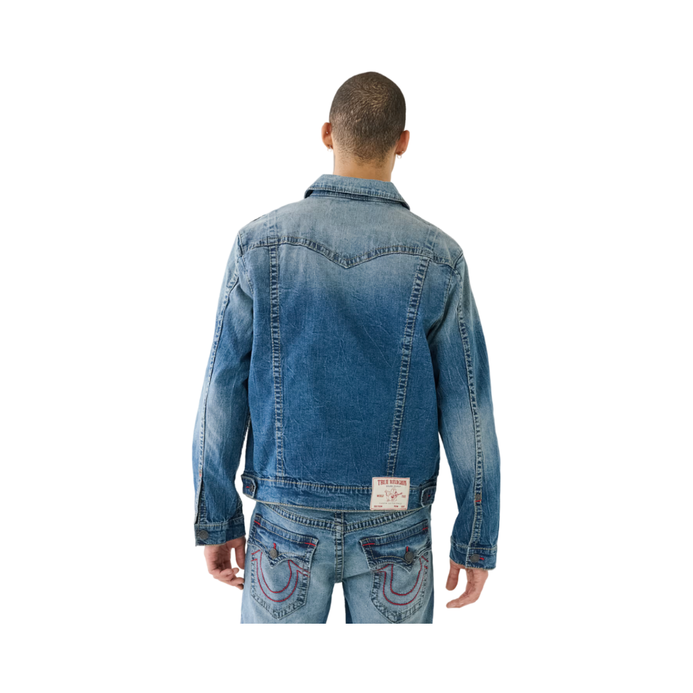 Big T Jimmy Jacket - Blue