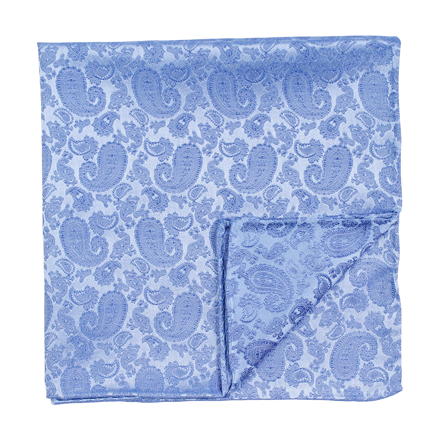 Pocket Square - Blue