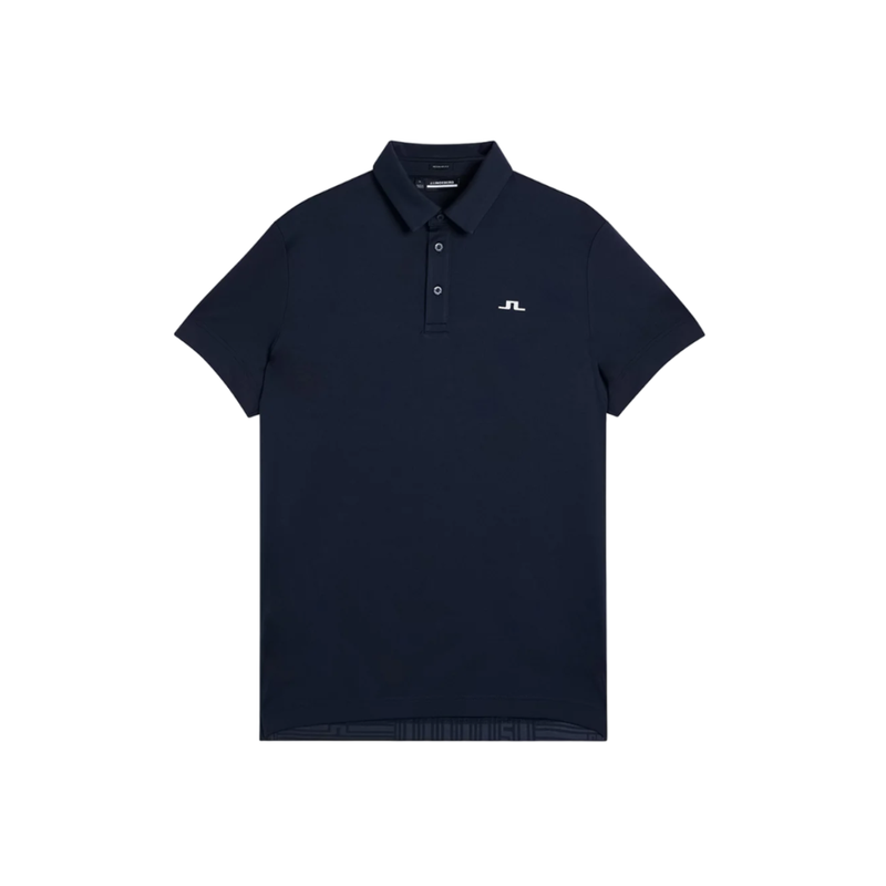 Peat Regular Fit Polo - Navy