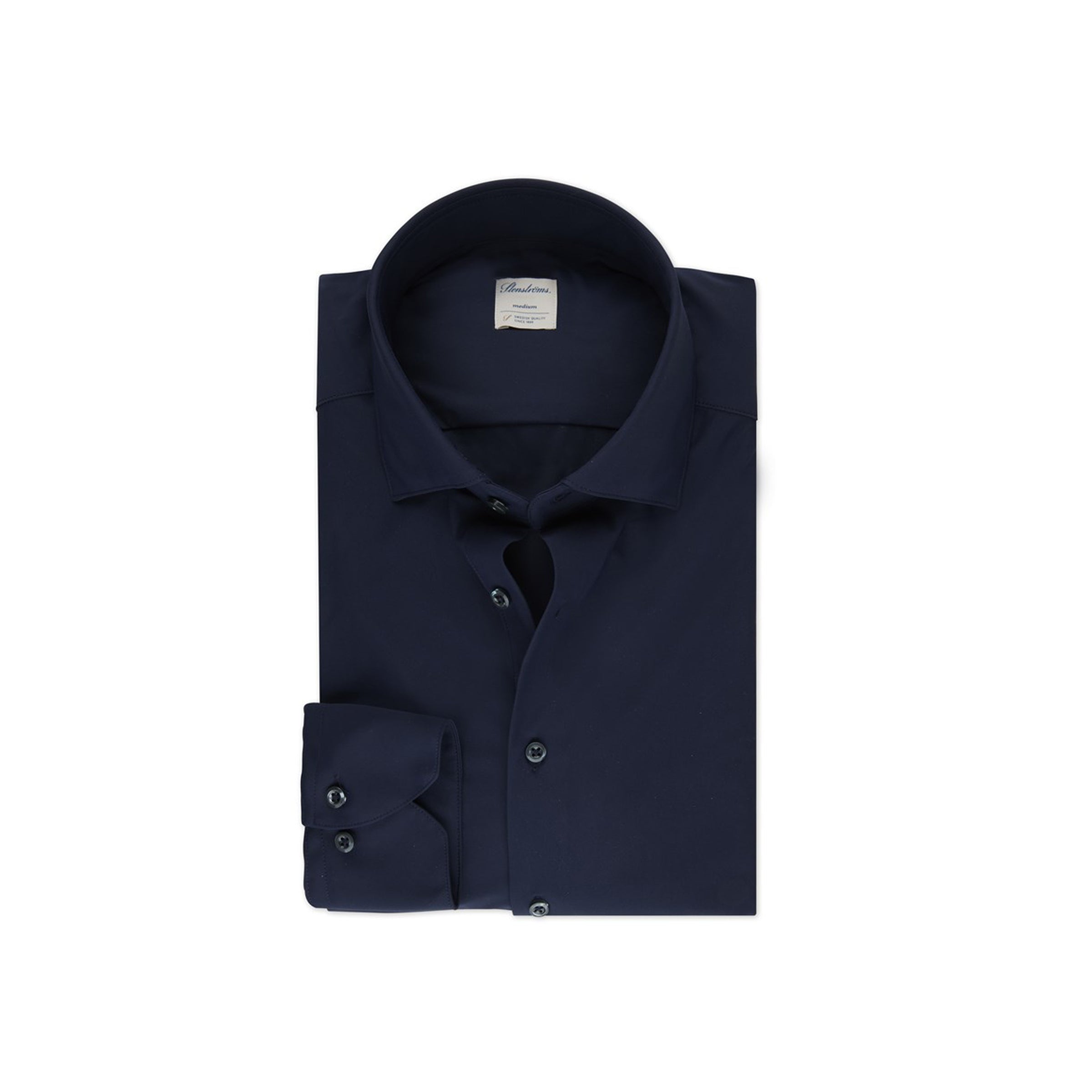 Slimline C71 RC cuff Jersey - Navy