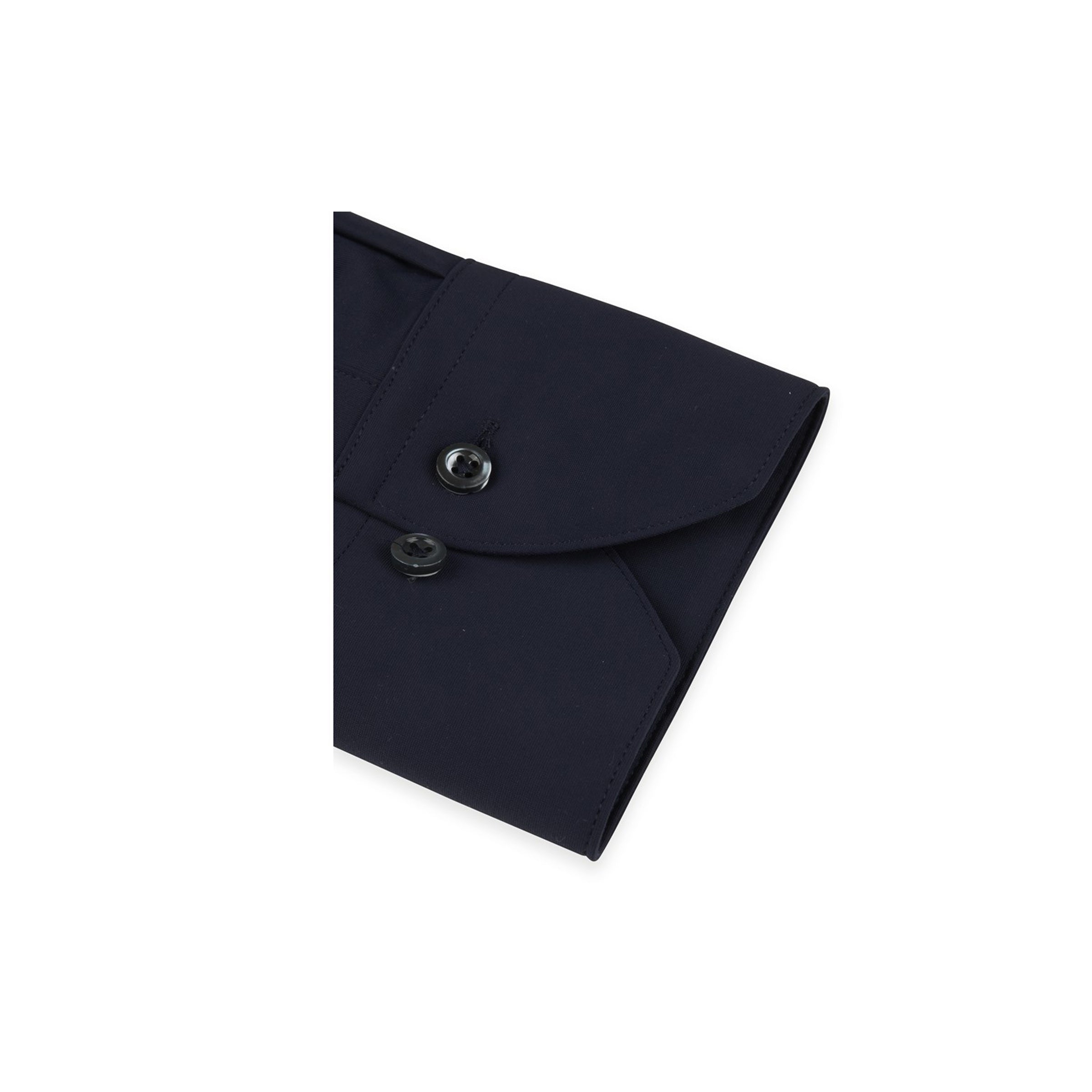 Slimline C71 RC cuff Jersey - Navy