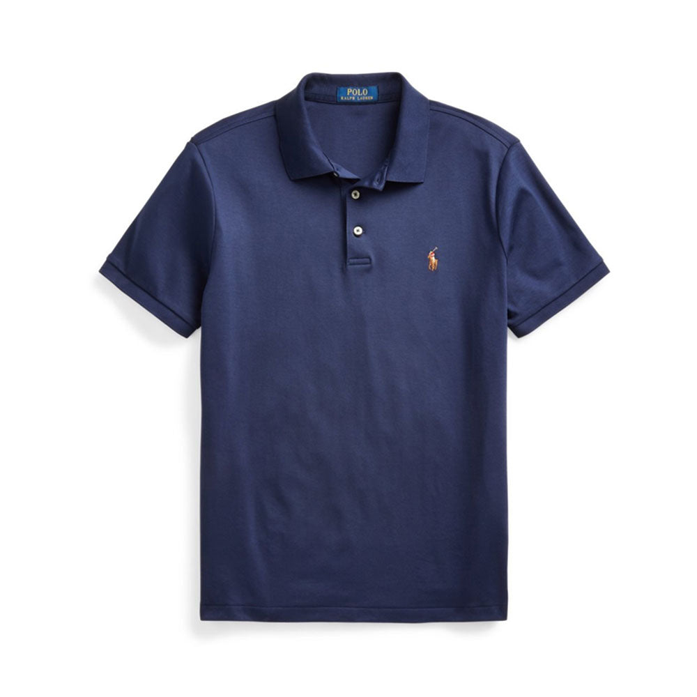 Short Sleeve Knit - Navy