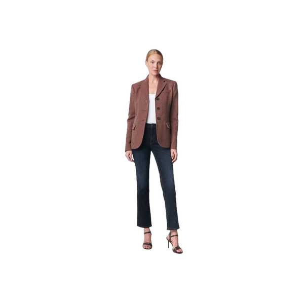 Daylee Blazer - Red
