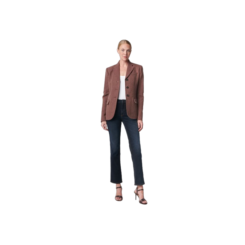 Daylee Blazer - Red