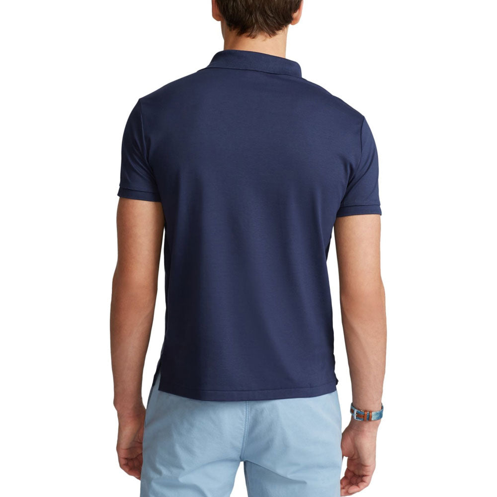 Short Sleeve Knit - Navy