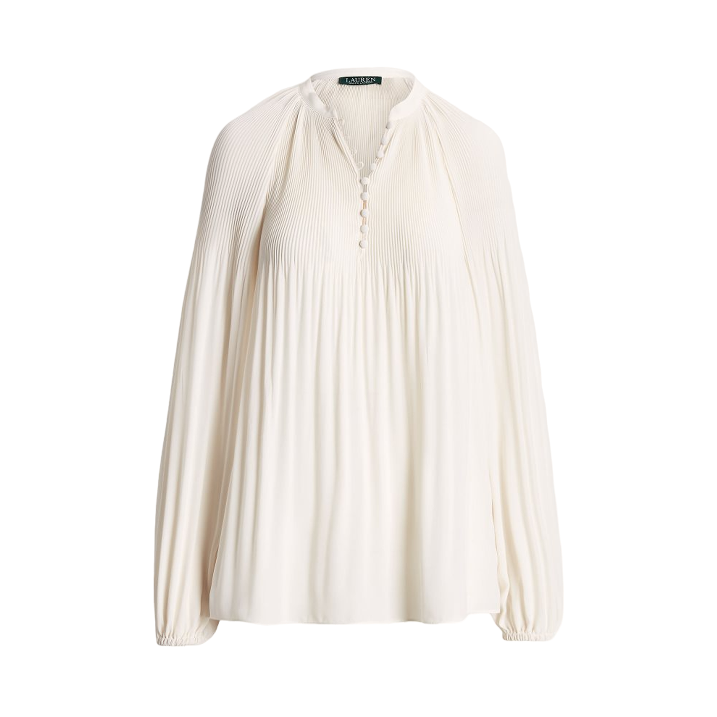 Versilla Long Sleeve Blouse - White