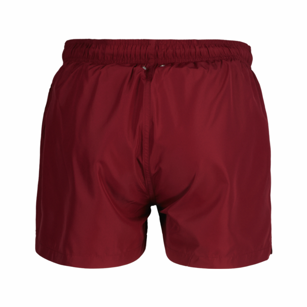 Lightweight Swim Shorts - Red